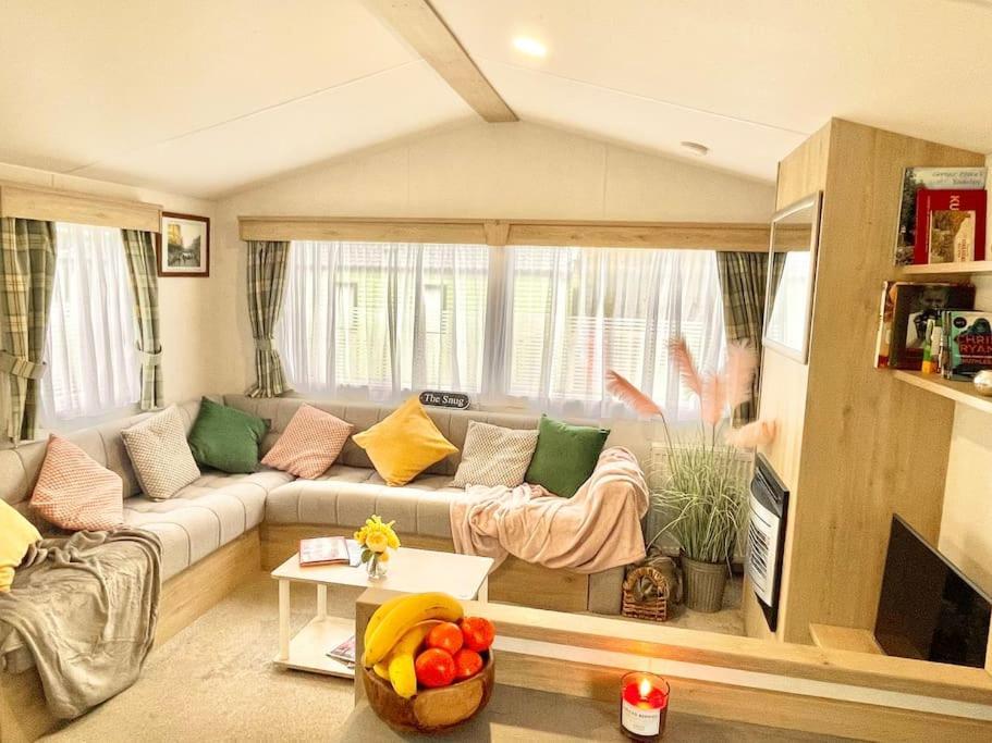 "The Snug" Villa Knaresborough Dış mekan fotoğraf