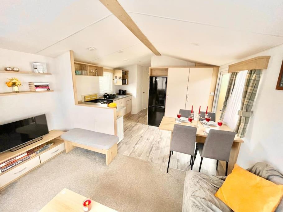 "The Snug" Villa Knaresborough Dış mekan fotoğraf