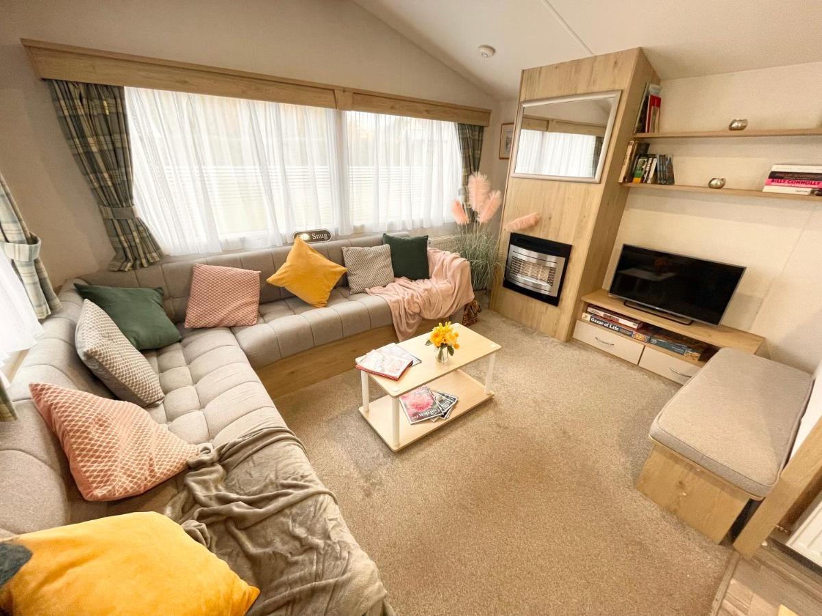 "The Snug" Villa Knaresborough Dış mekan fotoğraf