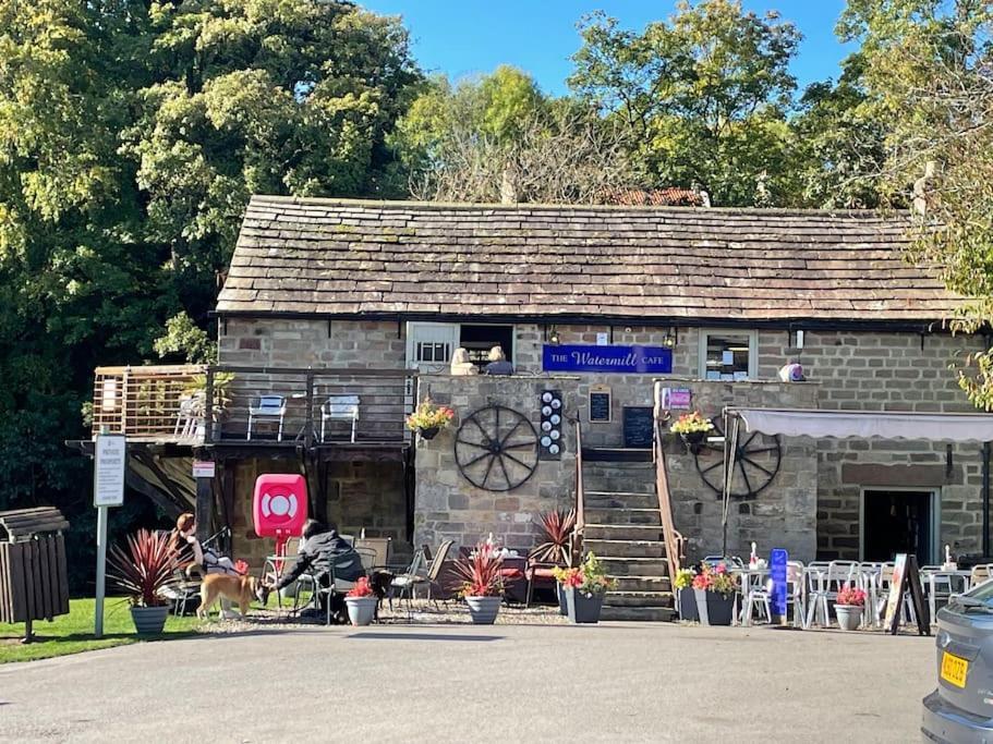 "The Snug" Villa Knaresborough Dış mekan fotoğraf