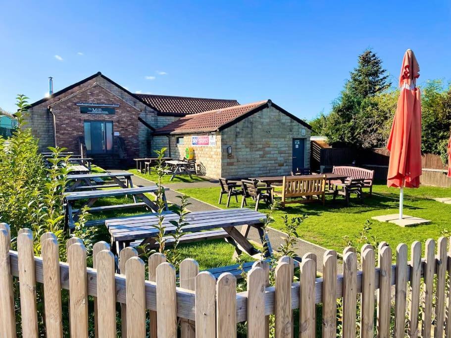 "The Snug" Villa Knaresborough Dış mekan fotoğraf