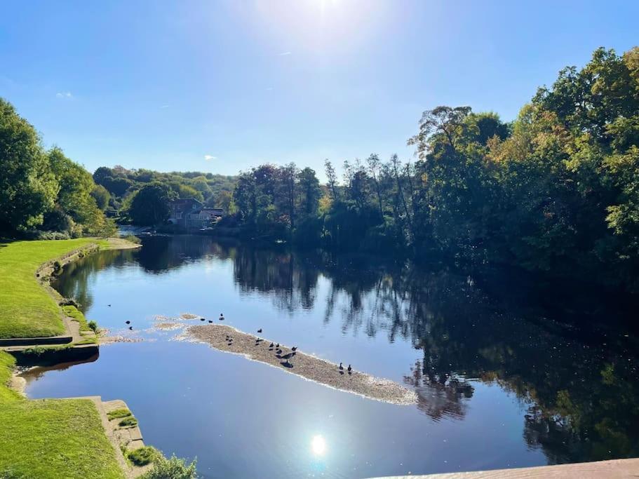 "The Snug" Villa Knaresborough Dış mekan fotoğraf