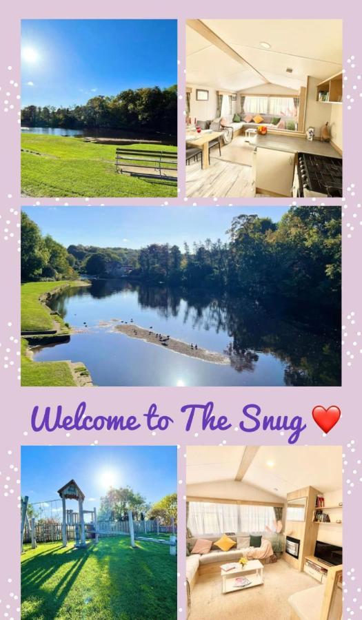 "The Snug" Villa Knaresborough Dış mekan fotoğraf